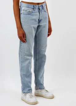 Vintage Levi's Cooler Than Me Vintage Levi Jeans ★ Light Wash Newness