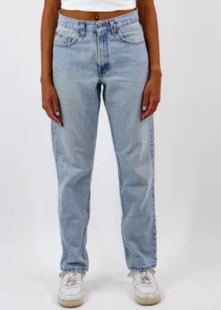 Vintage Levi's Cooler Than Me Vintage Levi Jeans ★ Light Wash Newness