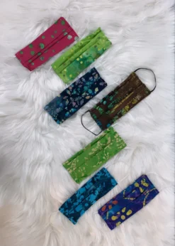 Rock N Rags Accessories Face Masks ★ Tie Dye