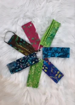 Rock N Rags Accessories Face Masks ★ Tie Dye