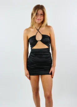 Sky To Moon Dresses Love Me Now Dress ★ Black