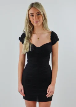 Tic Toc Babygirl Dress ★ Black 17 Tic Toc Babygirl Dress ★ Black