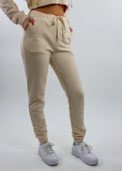 Dance & Marvel Bottoms Casual Fridays Joggers ★ Beige