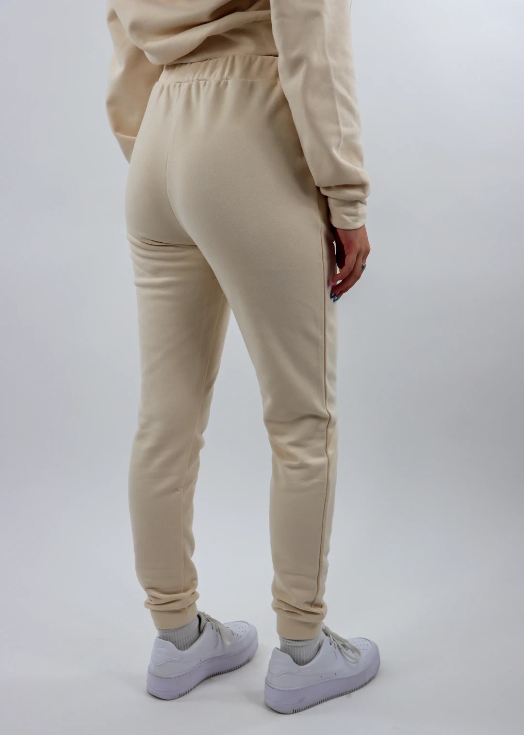 Dance & Marvel Bottoms Casual Fridays Joggers ★ Beige 5 Dance & Marvel Bottoms Casual Fridays Joggers ★ Beige