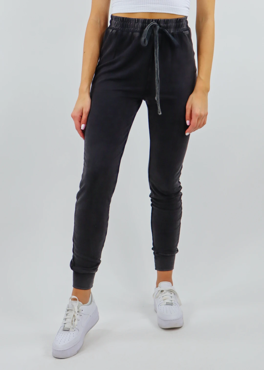 Dance & Marvel Acid Rain Joggers ★ Vintage Black Bottoms 3 Dance & Marvel Acid Rain Joggers ★ Vintage Black Bottoms