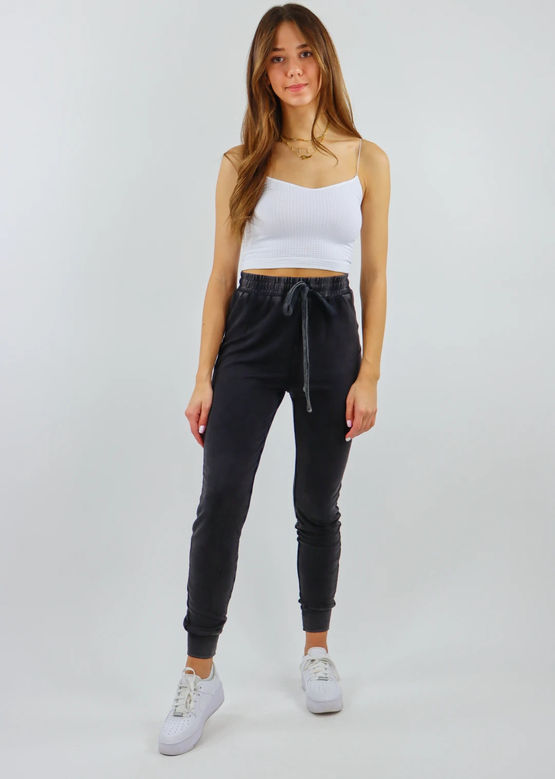 Dance & Marvel Acid Rain Joggers ★ Vintage Black Bottoms 7 Dance & Marvel Acid Rain Joggers ★ Vintage Black Bottoms