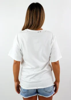 Dance & Marvel Could’ve Been Tee ★ White 8 Dance & Marvel Could’ve Been Tee ★ White