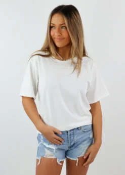 Dance & Marvel Could’ve Been Tee ★ White