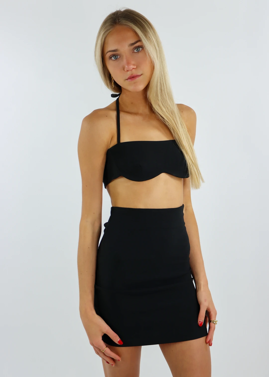 Tic Toc Tops The Best You Had Set ★ Black 7 Tic Toc Tops The Best You Had Set ★ Black