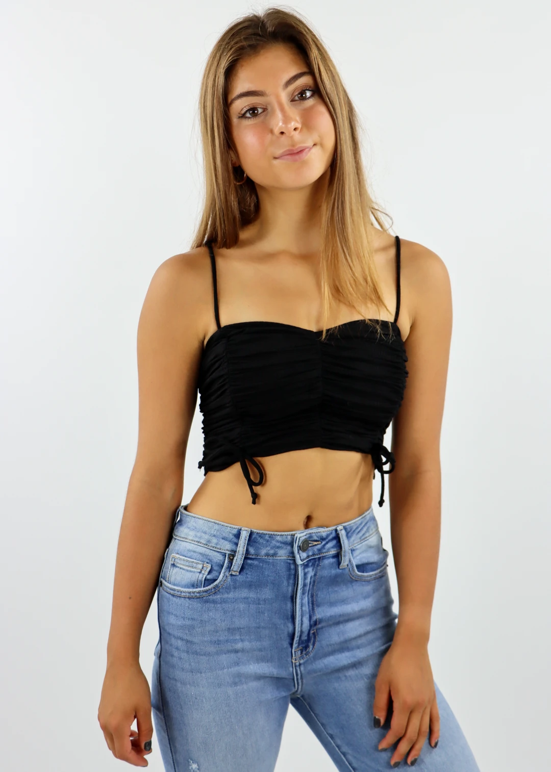 Skylar Madison Midnight Sky Top ★ Black 4 Skylar Madison Midnight Sky Top ★ Black