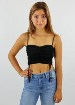 Skylar Madison Midnight Sky Top ★ Black 9 Skylar Madison Midnight Sky Top ★ Black