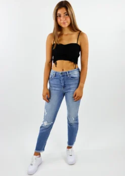 Skylar Madison Midnight Sky Top ★ Black 11 Skylar Madison Midnight Sky Top ★ Black