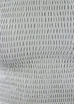 HYFVE Tops Blinding Lights Tube Top ★ White