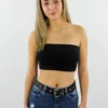 HYFVE Catch Me If You Can Tube Top ★ Black