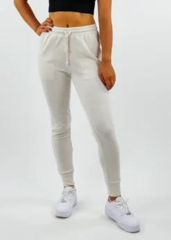 HYFVE Never Catch Me Joggers ★ Oatmeal Bottoms