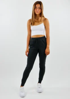 HYFVE Bottoms Never Catch Me Joggers ★ Black