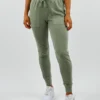 HYFVE Never Catch Me Joggers ★ Olive