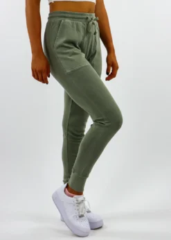 HYFVE Never Catch Me Joggers ★ Olive