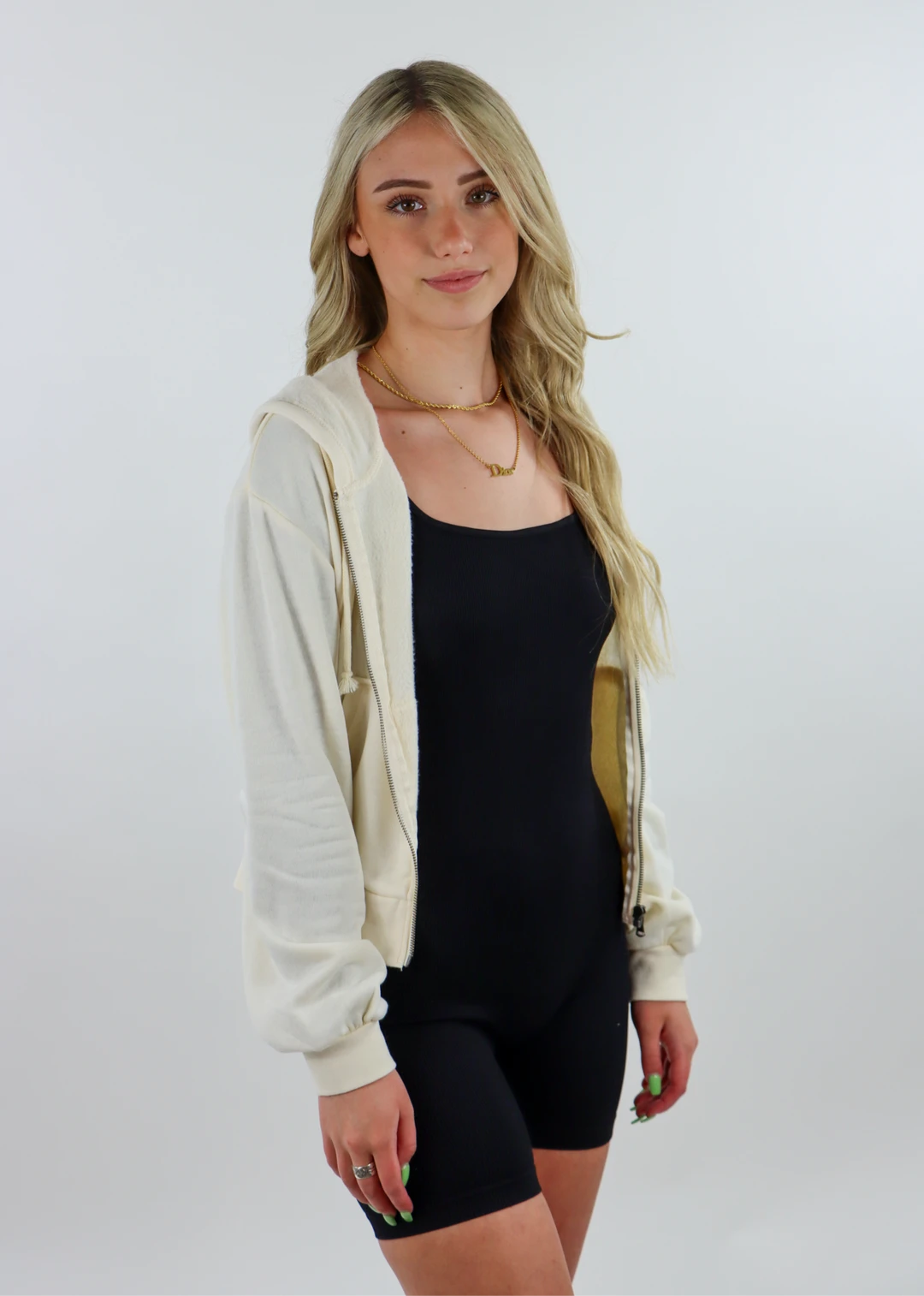 HYFVE Of The Soul Hoodie ★ Cream Sweaters & Sweatshirts 6 HYFVE Of The Soul Hoodie ★ Cream Sweaters & Sweatshirts