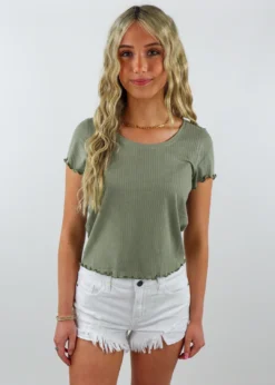 HYFVE Fantasy Tee ★ Olive