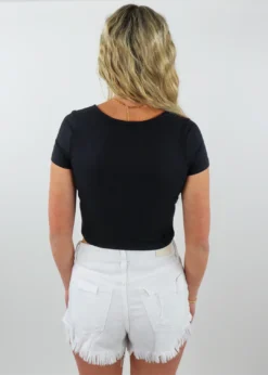 HYFVE Soul Mate Top ★ Black Tops 8 HYFVE Soul Mate Top ★ Black Tops