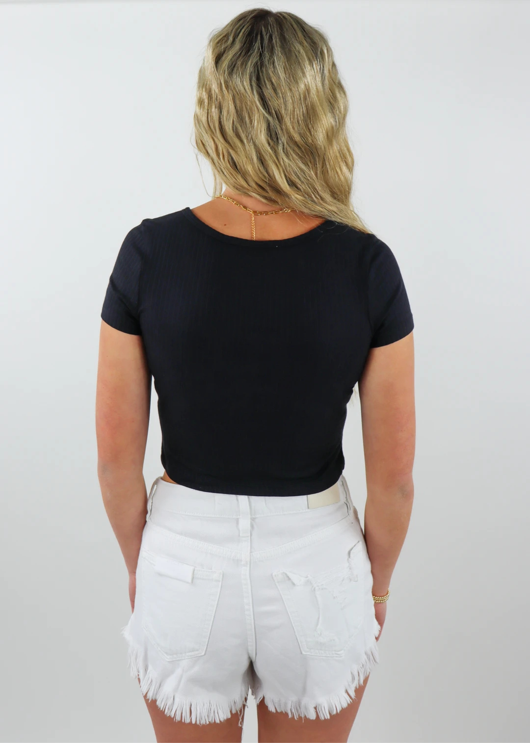 HYFVE Soul Mate Top ★ Black Tops 5 HYFVE Soul Mate Top ★ Black Tops