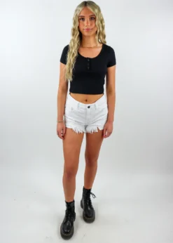 HYFVE Soul Mate Top ★ Black Tops 9 HYFVE Soul Mate Top ★ Black Tops