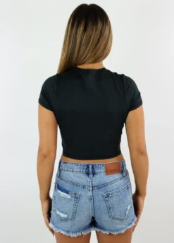 HYFVE Sure Thing Tee ★ Vintage Black 8 HYFVE Sure Thing Tee ★ Vintage Black