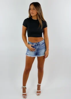 HYFVE Sure Thing Tee ★ Vintage Black 9 HYFVE Sure Thing Tee ★ Vintage Black