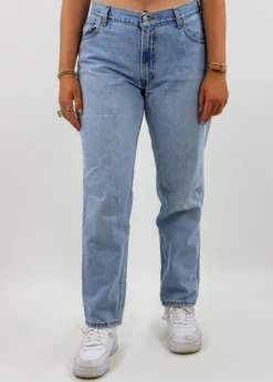 Levi's Don't Cha Vintage Levi Jeans ★ Light Wash Bottoms