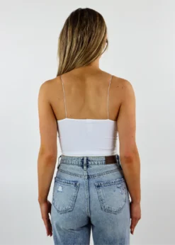 NIKIBIKI Best Sellers Dreamer Tank ★ White