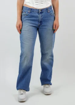 Vintage Levi's Newness Drive By Vintage Levi Jeans ★ Medium Wash