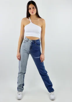 The Kript Malibu Nights Jeans ★ Two Toned Bottoms 13 The Kript Malibu Nights Jeans ★ Two Toned Bottoms