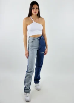 The Kript Malibu Nights Jeans ★ Two Toned Bottoms 14 The Kript Malibu Nights Jeans ★ Two Toned Bottoms