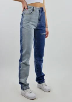 The Kript Malibu Nights Jeans ★ Two Toned Bottoms 12 The Kript Malibu Nights Jeans ★ Two Toned Bottoms