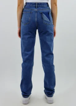 The Kript Malibu Nights Jeans ★ Two Toned Bottoms 15 The Kript Malibu Nights Jeans ★ Two Toned Bottoms