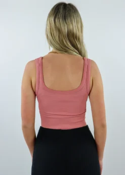 NIKIBIKI Spill The Tea Tank ★ Rose