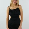 Sky To Moon End Of Time Dress ★ Black Dresses 1 Sky To Moon End Of Time Dress ★ Black Dresses