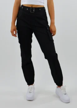 HYFVE Empire State Of Mind Joggers ★ Black