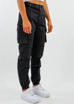 HYFVE Empire State Of Mind Joggers ★ Black