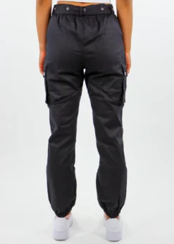 HYFVE Empire State Of Mind Joggers ★ Black