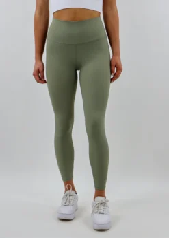 HYFVE Piece Of My Heart Leggings ★ Olive