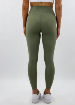 HYFVE Piece Of My Heart Leggings ★ Olive