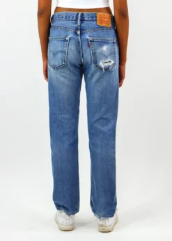 Vintage Levi's Forget You Vintage Levi Jeans ★ Medium Wash