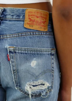 Vintage Levi's Forget You Vintage Levi Jeans ★ Medium Wash