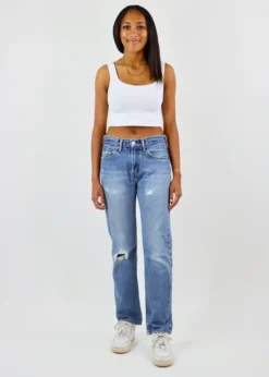 Vintage Levi's Forget You Vintage Levi Jeans ★ Medium Wash