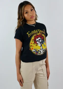 Impact Merchandising Newness Grateful Dead Tee ★ Black