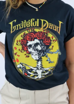 Impact Merchandising Newness Grateful Dead Tee ★ Black