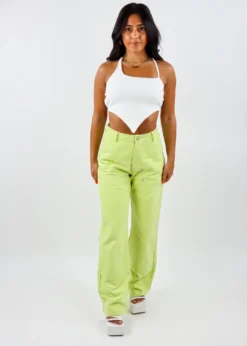 The Kript Gimme Love Tank ★ White