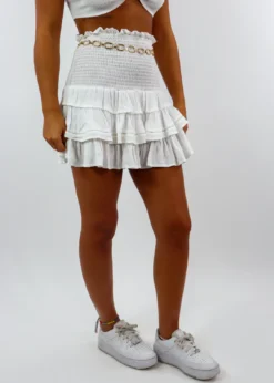 Anzell Sweet Surrender Belt ★ Gold Newness